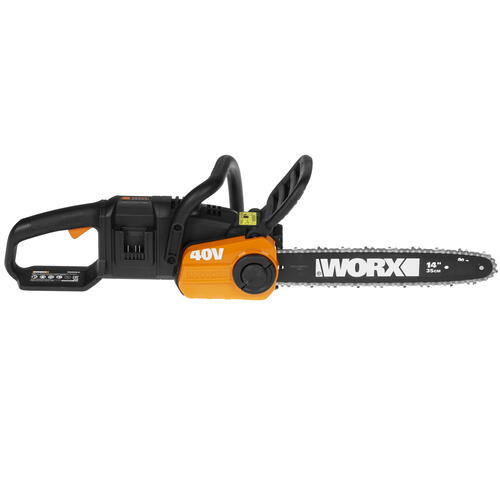 Купить Аккумуляторная цепная пила Worx WG384E.9  PowerShare 20V Без ЗУ, Без АКБ  8143061. Характеристики, отзывы и цены в Донецке
