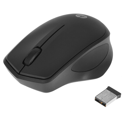 Купить Мышь беспроводная HP Silent 280M  4872941. Характеристики, отзывы и цены в Донецке