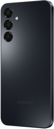 Купить 6.7" Смартфон Samsung Galaxy A16 4G 256 ГБ черный  5603044. Характеристики, отзывы и цены в Донецке