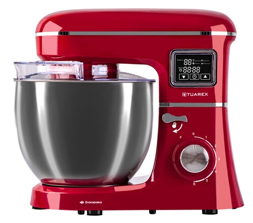 Купить Миксер Tuarex TK-4202 красный  9059139. Характеристики, отзывы и цены в Донецке