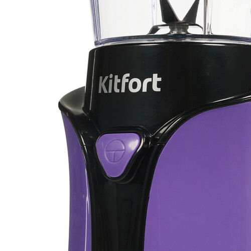 Купить Блендер стационарный Kitfort  КТ-3034-1 фиолетовый  5319164. Характеристики, отзывы и цены в Донецке