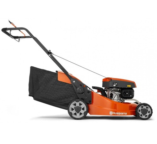 Купить Газонокосилка бензиновая Husqvarna LC 247S  5423304. Характеристики, отзывы и цены в Донецке