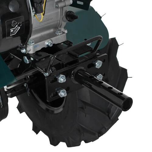 Купить Мотоблок бензиновый FinePower PT21-21/BF  9281392. Характеристики, отзывы и цены в Донецке