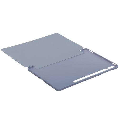Купить Чехол-книжка BoraSCO для Samsung Galaxy Tab S9+/ S9 FE+/ S10+ фиолетовый  5601865. Характеристики, отзывы и цены в Донецке