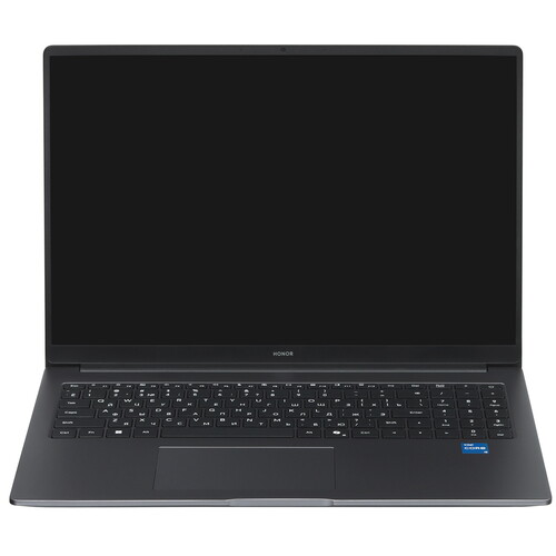 Купить 16" Ноутбук HONOR MagicBook X16 2025 серый  5608548. Характеристики, отзывы и цены в Донецке
