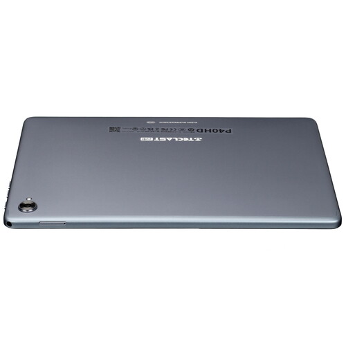 Купить 10.1" Планшет Teclast P40HD LTE 128 ГБ серый  5413295. Характеристики, отзывы и цены в Донецке