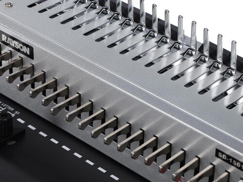 Купить Брошюровщик Rayson SD-1501A21  0194133. Характеристики, отзывы и цены в Донецке