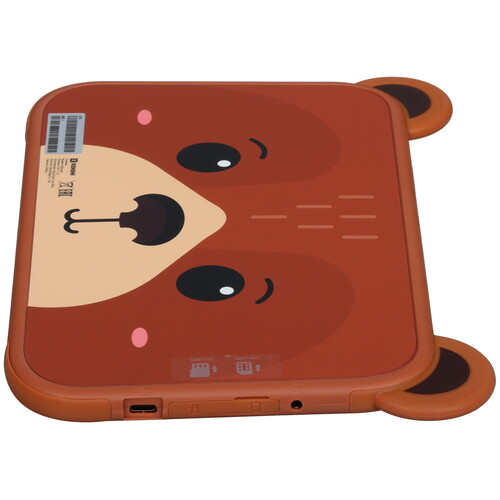 Купить 8" Планшет KENSHI Kids H44 LTE 64 ГБ коричневый  9119143. Характеристики, отзывы и цены в Донецке