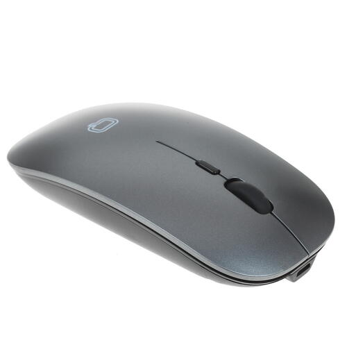 Купить Клавиатура+мышь беспроводная   QUMO Paragon K15/M21 серый  1279164. Характеристики, отзывы и цены в Донецке