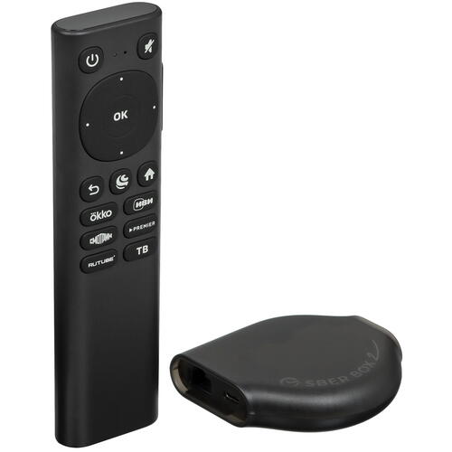 Купить Медиаплеер SberBox 2 SBDV-00006  5459464. Характеристики, отзывы и цены в Донецке