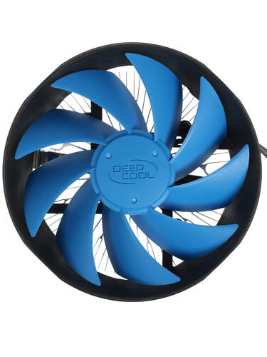 Купить Кулер для процессора DEEPCOOL GAMMA ARCHER PRO [DP-MCAC-ACP]  1013940. Характеристики, отзывы и цены в Донецке