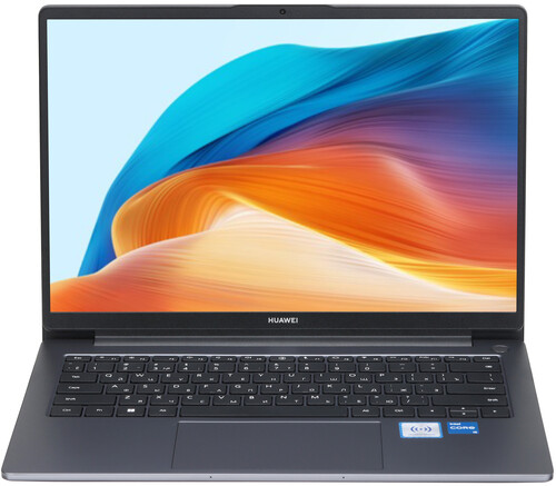Купить 14" Ноутбук HUAWEI MateBook D 14 MDG-X серый  5464317. Характеристики, отзывы и цены в Донецке