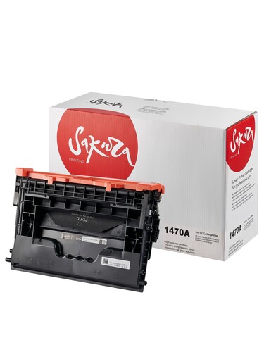 Купить Картридж лазерный Sakura W1470A (147A) черный  9096117. Характеристики, отзывы и цены в Донецке