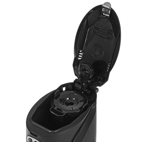 Купить Кофеварка капельная Kitfort KT-796 черный  9958793. Характеристики, отзывы и цены в Донецке