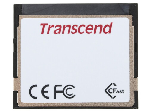 Купить Карта памяти Transcend CFast 2.0 256 ГБ [TS256GCFX650]  1108674. Характеристики, отзывы и цены в Донецке