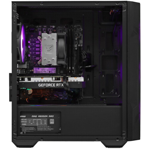 Купить ПК ARDOR GAMING NEO M197  5632187. Характеристики, отзывы и цены в Донецке