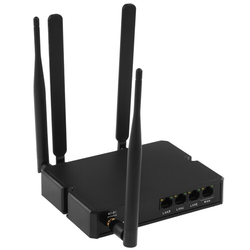 Купить Роутер Kroks Rt-Cse m4-A  9136909. Характеристики, отзывы и цены в Донецке