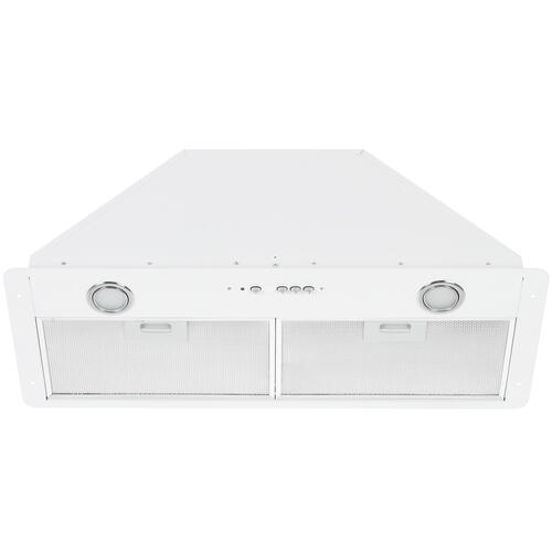 Купить Вытяжка полновстраиваемая Elikor  Flat 72П-650-К3Д белый  1350283. Характеристики, отзывы и цены в Донецке