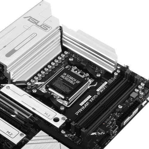 Купить Материнская плата ASUS PRIME X870-P WIFI  5495478. Характеристики, отзывы и цены в Донецке
