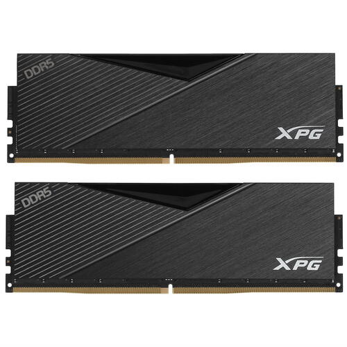 Купить Оперативная память ADATA XPG Lancer [AX5U6400C3232G-DCLABK] 64 ГБ  5433707. Характеристики, отзывы и цены в Донецке