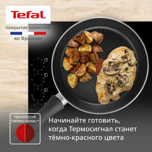 Купить Сковорода Tefal DAILY EXPERT  9250542. Характеристики, отзывы и цены в Донецке