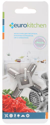 Купить Нож для шнека Eurokitchen KNG-08  1220682. Характеристики, отзывы и цены в Донецке
