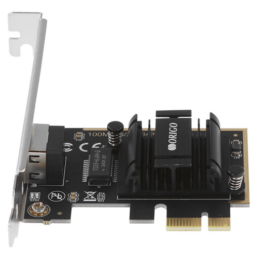 Купить Сетевая карта ORIGO ON300  5619284. Характеристики, отзывы и цены в Донецке