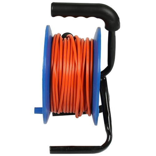 Купить Удлинитель силовой Атлант 40173 оранжевый  5319837. Характеристики, отзывы и цены в Донецке