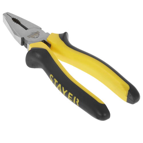 Купить Пассатижи Stayer TopGrip 2205-1-18_z02  4830633. Характеристики, отзывы и цены в Донецке