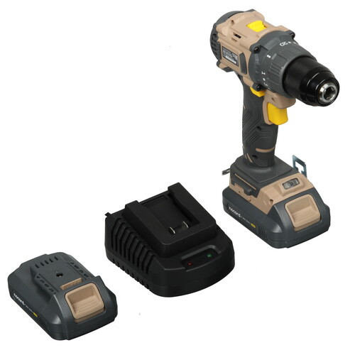 Купить Дрель-шуруповерт Nocord NBD-20.2.20. A60-2  5634770. Характеристики, отзывы и цены в Донецке