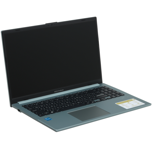 Купить 15.6" Ноутбук ASUS Vivobook Go E1504GA-BQ552 зеленый  5456462. Характеристики, отзывы и цены в Донецке