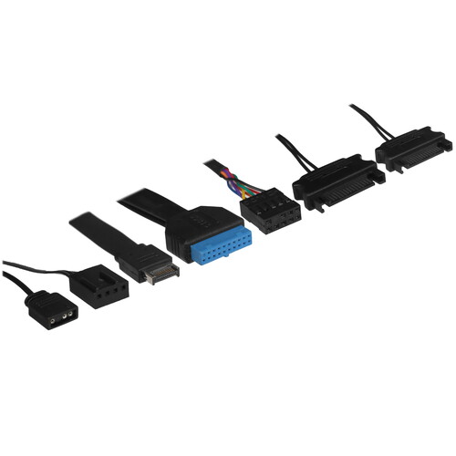 Купить Корпус Cougar Airface ECO RGB  черный  5603812. Характеристики, отзывы и цены в Донецке