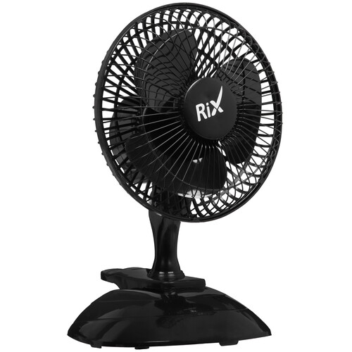 Купить Вентилятор Rix RDF-1500WB  черный  9089788. Характеристики, отзывы и цены в Донецке
