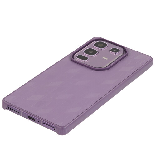 Купить 6.78" Смартфон Infinix NOTE 50 Pro 256 ГБ фиолетовый  5623650. Характеристики, отзывы и цены в Донецке