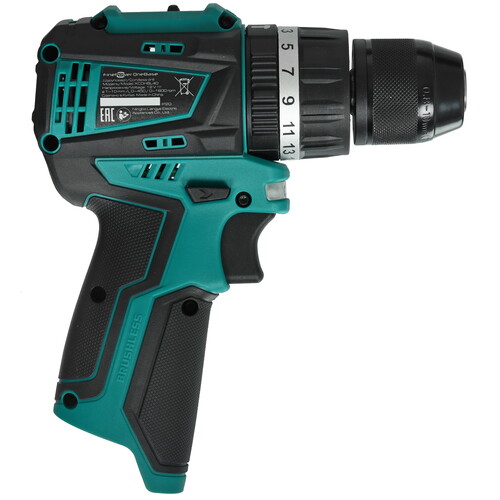 Купить Дрель-шуруповерт FinePower OneBase XCDHBL40 OneBase12 без АКБ  9170735. Характеристики, отзывы и цены в Донецке