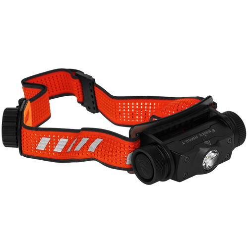 Купить Фонарь Fenix HM62-T черный  9171116. Характеристики, отзывы и цены в Донецке