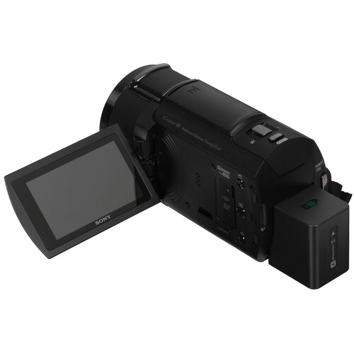 Купить Видеокамера Sony FDR-AX43A  5478605. Характеристики, отзывы и цены в Донецке