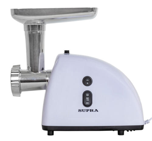 Купить Мясорубка электрическая Supra MGS-1805T белый  9052681. Характеристики, отзывы и цены в Донецке