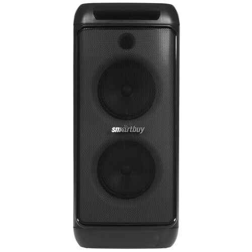 Купить Портативная аудиосистема Smartbuy FLAMER, черный  9190219. Характеристики, отзывы и цены в Донецке