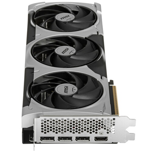 Купить Видеокарта MSI GeForce RTX 5060 Ti VENTUS 3X OC  5626128. Характеристики, отзывы и цены в Донецке