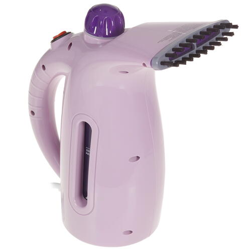 Купить Отпариватель ручной KELLI KL-317 фиолетовый  4877674. Характеристики, отзывы и цены в Донецке