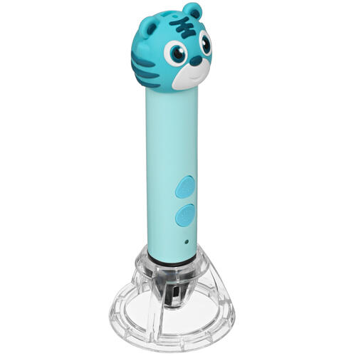 Купить Набор для творчества с 3D-ручкой Aceline P11 Tiger  голубой  5403474. Характеристики, отзывы и цены в Донецке