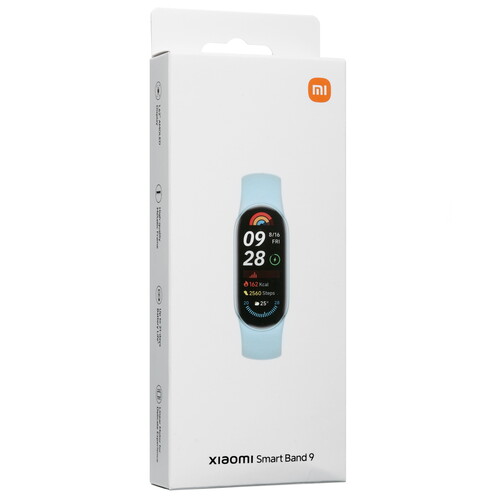 Купить Фитнес-браслет Xiaomi Smart Band 9  5476318. Характеристики, отзывы и цены в Донецке