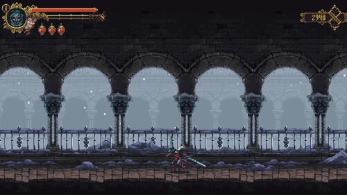 Купить Игра Blasphemous (Steam)  5618083. Характеристики, отзывы и цены в Донецке