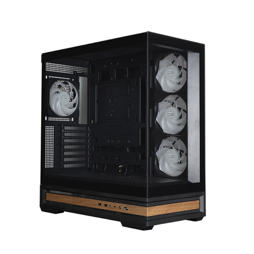 Купить Корпус ZALMAN P40 NAMU  5623257. Характеристики, отзывы и цены в Донецке