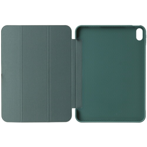 Купить Чехол-книжка BoraSCO для Apple iPad (10-11th Gen) зеленый  5608734. Характеристики, отзывы и цены в Донецке