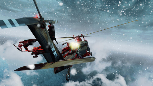 Купить Дополнение для игры Zombies on a Plane - Helicopter (Steam)  5608391. Характеристики, отзывы и цены в Донецке