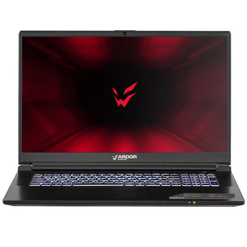 Купить 17.3" Ноутбук ARDOR GAMING NEO G17-I5ND303 черный  5407927. Характеристики, отзывы и цены в Донецке