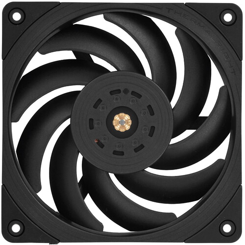 Купить Вентилятор Thermalright TL-B12 EXTREM  черный  5615570. Характеристики, отзывы и цены в Донецке