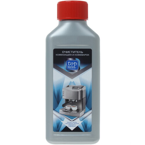 Купить Жидкость для удаления накипи Top House 391251  4860472. Характеристики, отзывы и цены в Донецке
